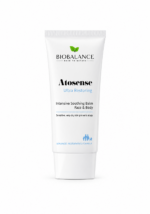 بلسم BIOBALANCE Atosense Ultra Restoring للوجه والجسم – ترطيب وتهدئة مكثفة 150 مل