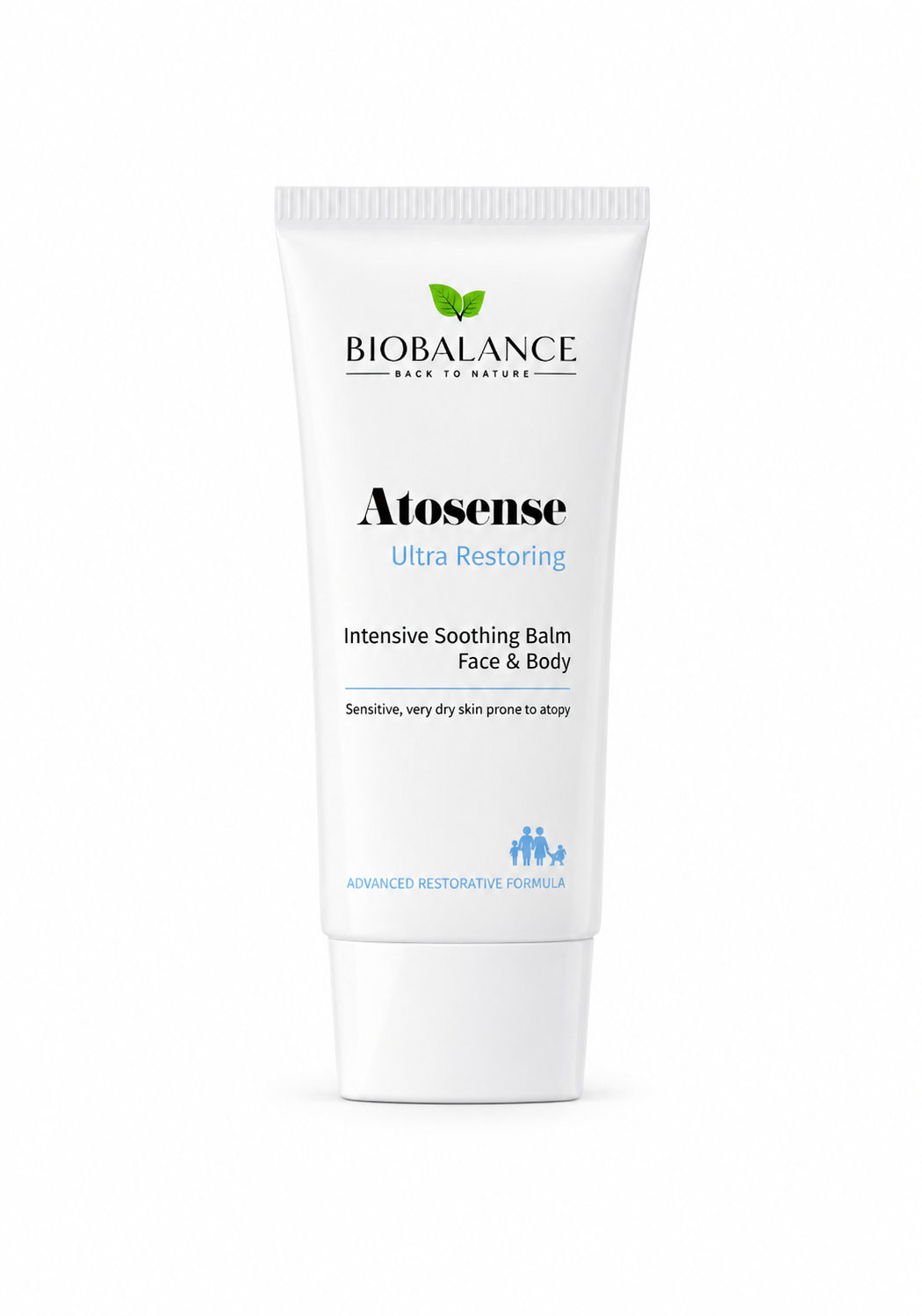 3f408595-b84b-4716-8955-260593ef3b7a بلسم BIOBALANCE Atosense Ultra Restoring للوجه والجسم – ترطيب وتهدئة مكثفة 150 مل - الصورة 1
