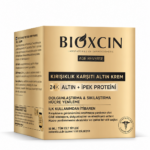 كريم Bioxcin AGE REVERSE الذهبي المضاد للتجاعيد – 50 مل