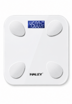 ميزان وزن رقمي HALEY بشاشة LCD وسعة 180 كجم | HY-5007