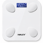 ميزان وزن رقمي HALEY بشاشة LCD وسعة 180 كجم | HY-5007