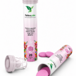 أقراص Fatless Plus 2 الفوّارة للتنحيف (المرحلة الثانية) بنكهة المانجو و الأناناس – 20 قرص