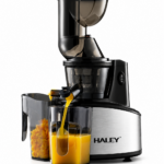 عصارة فواكه وخضروات HALEY سعة 500 مل بقوة 250W – طرد تلقائي للّب | HY-601
