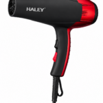 مجفف شعر HALEY احترافي 2800 واط – هواء ساخن وبارد وتحكم متعدد السرعات | HY-4012
