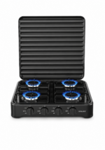 موقد غاز SOKANY-EG SK-6004 بأربع شعلات – قوة 8.8KW
