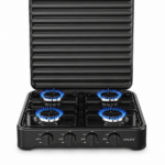 موقد غاز SOKANY-EG SK-6004 بأربع شعلات – قوة 8.8KW