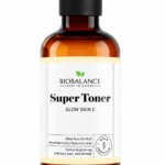 تونر البشرة الساطع BIOBALANCE Super Toner Glow Skin C – 250 مل