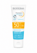 [واقي شمس BIODERMA Photoderm PEDIATRICS Mineral SPF50+ للأطفال والرضع – حماية معدنية للوجه والجسم 50g]