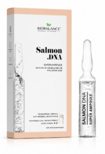 أمبولات Salmon DNA Super Ampoule – ترطيب وتجديد البشرة وحماية ضد التجاعيد