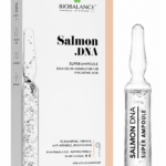 أمبولات Salmon DNA Super Ampoule – ترطيب وتجديد البشرة وحماية ضد التجاعيد
