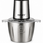 مفرمة طعام HALEY ستانلس ستيل 3 لتر – 4 شفرات وطحن سريع | HY-1229