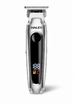 ماكينة حلاقة HALEY احترافية بشاشة رقمية وشفرات ستانلس ستيل | HY-4501