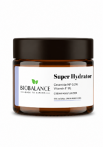 كريم مرطب Super Hydrator 50ml بسيراميد NP 0.2% وفيتامين F 1% لتعزيز حاجز الترطيب الطبيعي
