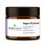 كريم مرطب Super Hydrator 50ml بسيراميد NP 0.2% وفيتامين F 1% لتعزيز حاجز الترطيب الطبيعي