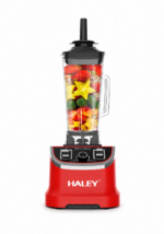 خلاط HALEY عالي السرعة 4800 واط – سعة 2.5 لتر وتحكم 15 سرعة | HY-2707