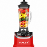 خلاط HALEY عالي السرعة 4800 واط – سعة 2.5 لتر وتحكم 15 سرعة | HY-2707