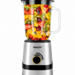 عصارة وخلاط HALEY متعدد الوظائف 1.5 لتر – قوة 800 واط وسرعات متعددة | HY-990