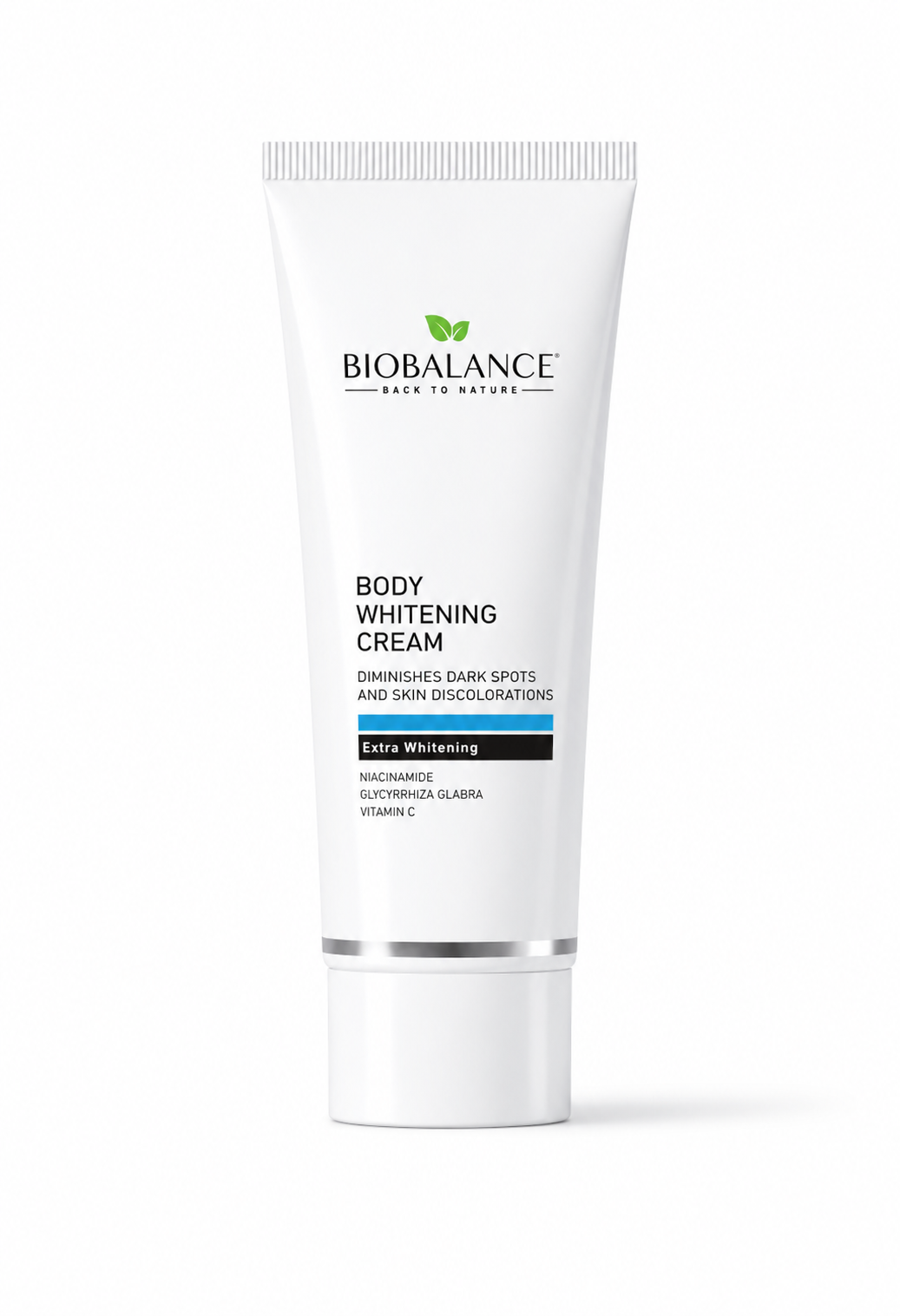 86d97d8a-6c46-4f6d-81b0-64ef4ac601bc كريم BIOBALANCE لتفتيح الجسم – للبقع الداكنة وتوحيد اللون 60 مل - الصورة 1