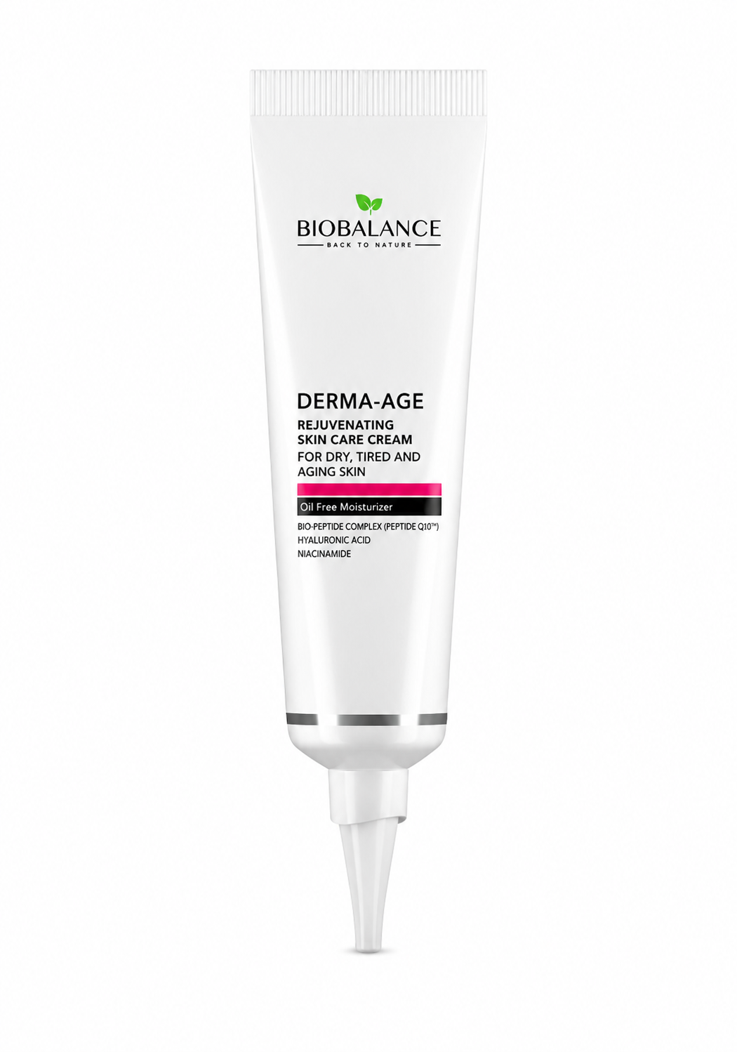 8cf2991b-3512-46a5-8e7e-d2c85804a236 كريم BIOBALANCE Derma-Age لتجديد البشرة – ترطيب وشد وإشراقة 55 مل - الصورة 1