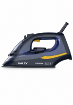 مكواة بخار HALEY بقاعدة سيراميك وتحكم حراري متعدد |  HY-2062