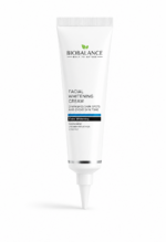كريم BIOBALANCE لتفتيح الوجه SPF 30 – للبقع الداكنة والإشراقة 55 مل