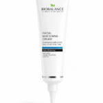 كريم BIOBALANCE لتفتيح الوجه SPF 30 – للبقع الداكنة والإشراقة 55 مل