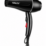 مجفف شعر HALEY 1300 واط – هواء ساخن وبارد وتحكم متعدد | HY-4016