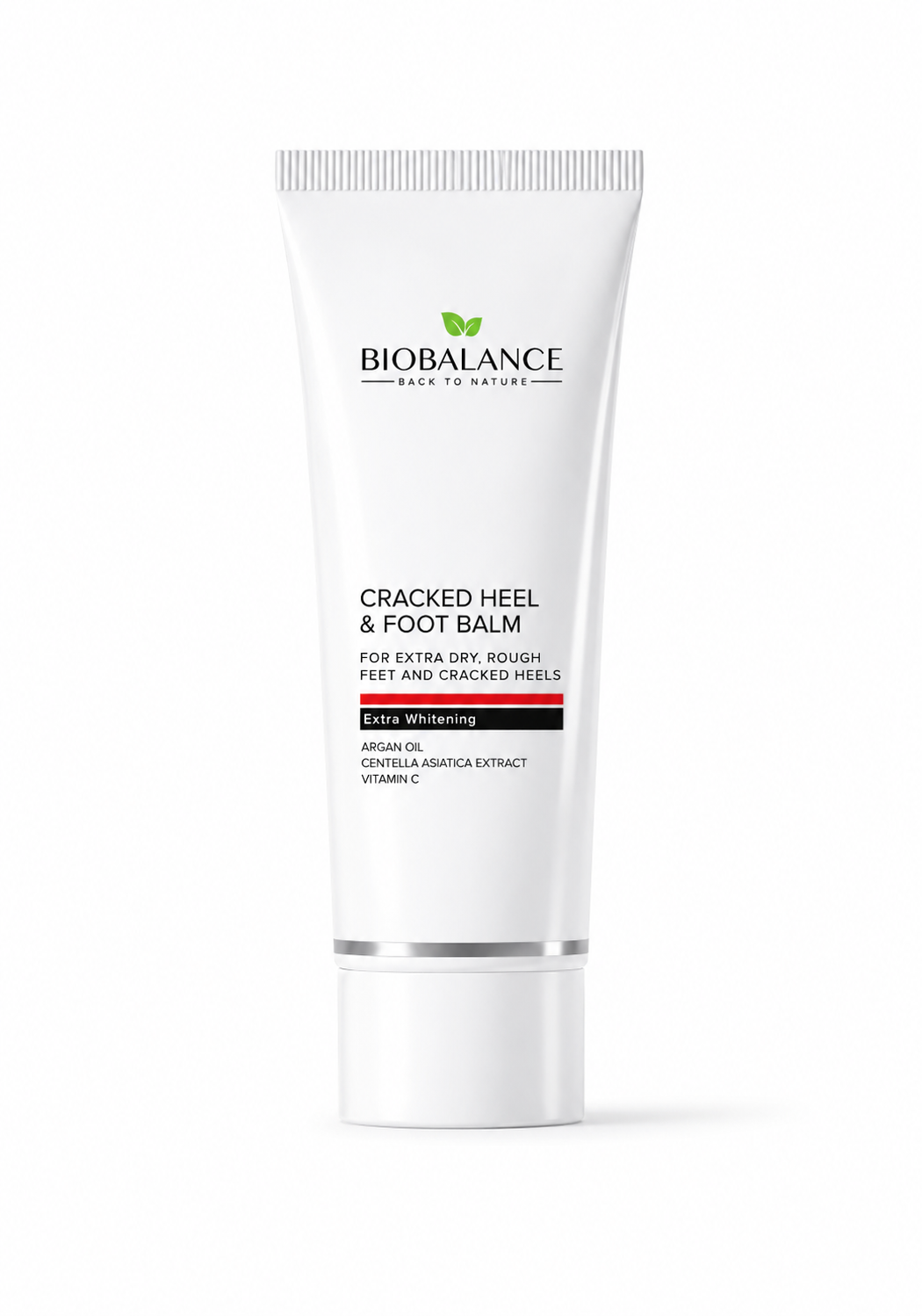 9c167f57-55c7-4e46-ba7a-6b9086f0fbe1 كريم BIOBALANCE للكعب والقدمين – ترميم التشققات وترطيب مكثف 60 مل - الصورة 1