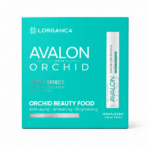 شرب أمبولات كولاجين Avalon Orchid Beauty Food لنضارة البشرة