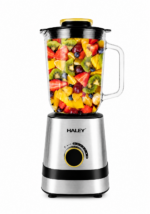 خلاط HALEY متعدد الوظائف 1.5 لتر – قوة 800 واط وسرعات متعددة | HY-990