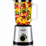 خلاط HALEY متعدد الوظائف 1.5 لتر – قوة 800 واط وسرعات متعددة | HY-990