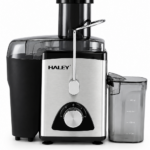 عصارة فواكه HALEY 2 في 1 بقوة 1000W – فتحة كبيرة 75 مم | HY-964