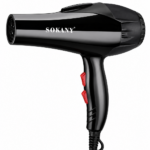 مجفف شعر SOKANY HS-3618 بقوة 2300W مع أيونات سالبة وملحقات تصفيف