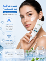 ⁦كريم BIOBALANCE Dermasebum لتنقية البشرة الدهنية – تحكم بالدهون والمسام 55 مل⁩ - الصورة ⁦3⁩