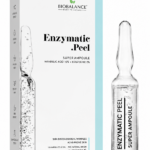 أمبولات تقشير إنزيمي Biobalance – Mandelic Acid 10% + Keratoline 2%
