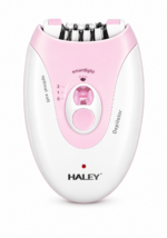 آلة إزالة الشعر HALEY للسيدات بإضاءة LED وشحن USB  موديل | HY-6501