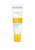 ⁦واقي شمس BIODERMA Photoderm Crème SPF 50+ للبشرة العادية إلى الجافة – 40 مل⁩ - الصورة ⁦2⁩