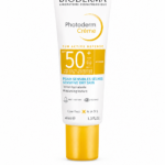 واقي شمس BIODERMA Photoderm Crème SPF 50+ للبشرة العادية إلى الجافة – 40 مل