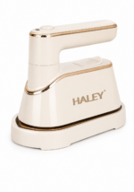 مكواة ملابس HALEY سيراميك 2200 واط – سلكية ولاسلكية | HY-2063