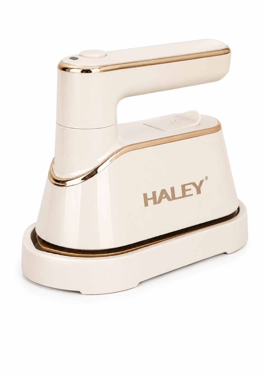bfbd7d88-956c-44c3-bd1b-dbd09105bfbb مكواة ملابس HALEY سيراميك 2200 واط – سلكية ولاسلكية | HY-2063 - الصورة 1