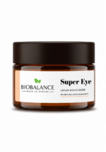 كريم مرطب Super Eye 20ml بالكولاجين المهدرج 3% وحمض الهيالورونيك 1.5% وفيتامين C 0.5% لمنطقة العين