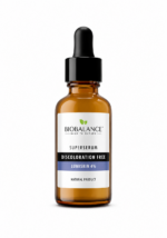 سيروم BIOBALANCE لتصبغات البشرة والبقع الداكنة –  Lumiskin® 4% | حجم 30 مل