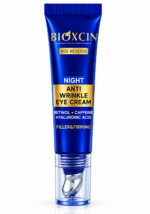 كريم عين ليلي Bioxcin Age Reverse ضد التجاعيد – 15 مل