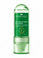 سيروم بخاخ Oil-Control Clarity Mist 80ml بشاي الماتشا 2% ومستخلص الساحرة والسبيرولينا للتحكم بالزيوت وتنقية البشرة