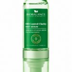 سيروم بخاخ Oil-Control Clarity Mist 80ml بشاي الماتشا 2% ومستخلص الساحرة والسبيرولينا للتحكم بالزيوت وتنقية البشرة