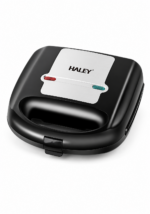 صانعة الساندويتش والوافل HALEY 3 في 1 – ألواح متعددة وتسخين سريع 750 واط | HY-1036