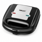 صانعة الساندويتش والوافل HALEY 3 في 1 – ألواح متعددة وتسخين سريع 750 واط | HY-1036