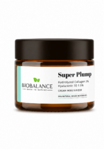 كريم مرطب Super Plump 50ml بالكولاجين المهدرج 3% وحمض الهيالورونيك 3D 1.5% لشد البشرة ومكافحة التجاعيد