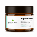 كريم مرطب Super Plump 50ml بالكولاجين المهدرج 3% وحمض الهيالورونيك 3D 1.5% لشد البشرة ومكافحة التجاعيد