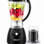خلاط كهربائي HALEY بقوة 500 واط مع مطحنة 2 في 1 موديل | HY-2938